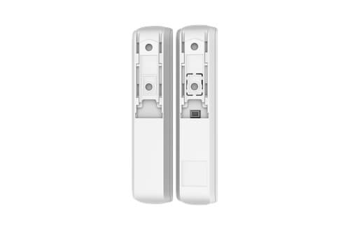 Ajax Raam Deur Sensor Doorprotect Plus Tiltsensor Wit achterkant