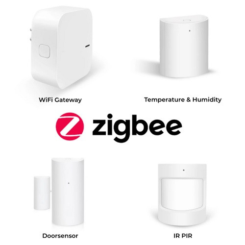 HiHome Zigbee Starterkit