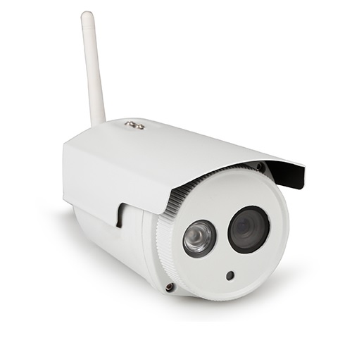 Foscam 1mp Buitencamera Wit Fi9803p