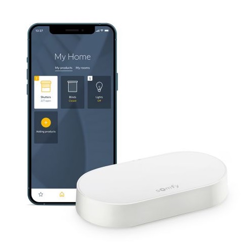 Somfy Connectivity Kit