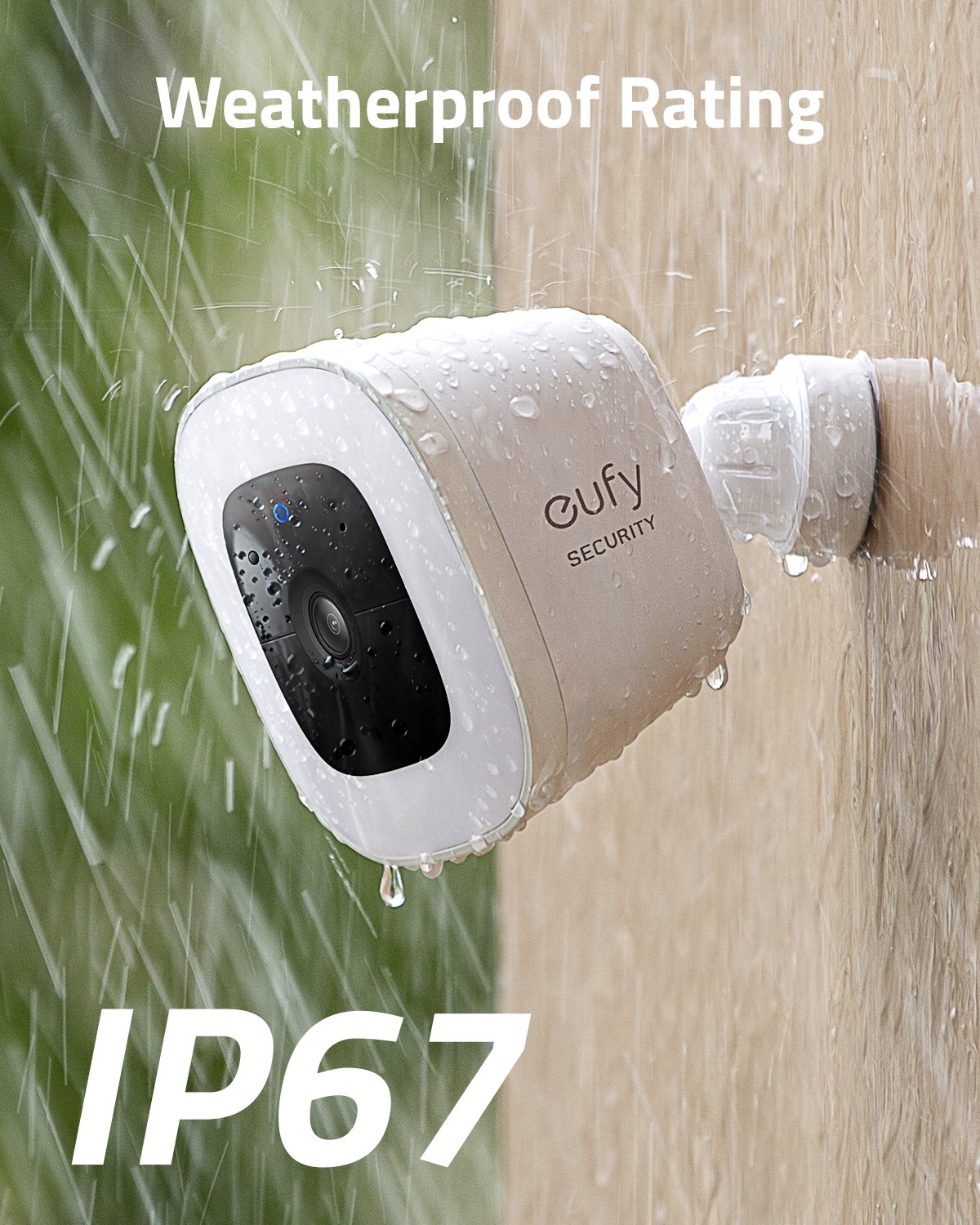 SoloCam L40 camera met 2K resolutie