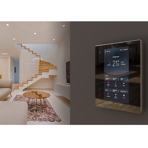 Zipato Zipatile 2 Zwart Z-Wave Plus EOL