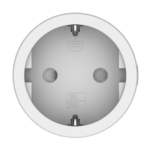 KlikAanKlikUit Slimme Stekker Dimmer 200W MACC-200 Matter Over WiFi & 433MHz Afbeelding 