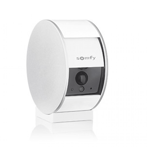 Somfy 1mp Indoorcamera Zoom Audio