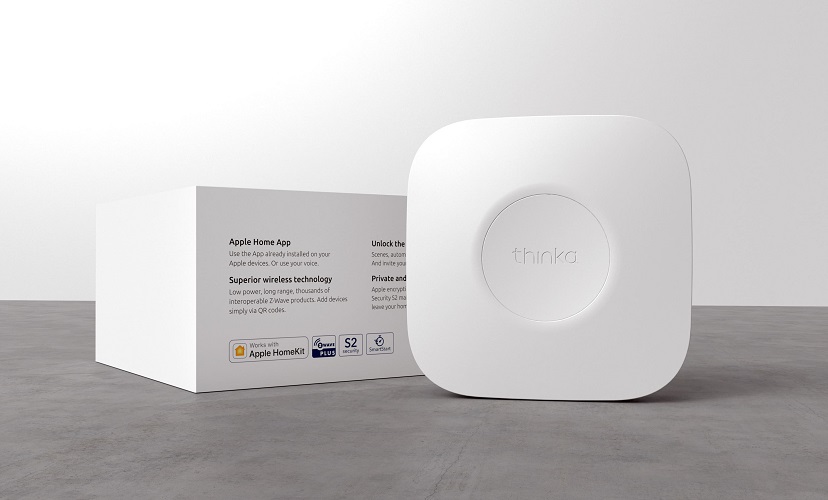 Thinka for Z-wave & Homekit