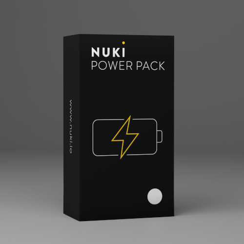 Nuki Power Pack Wit