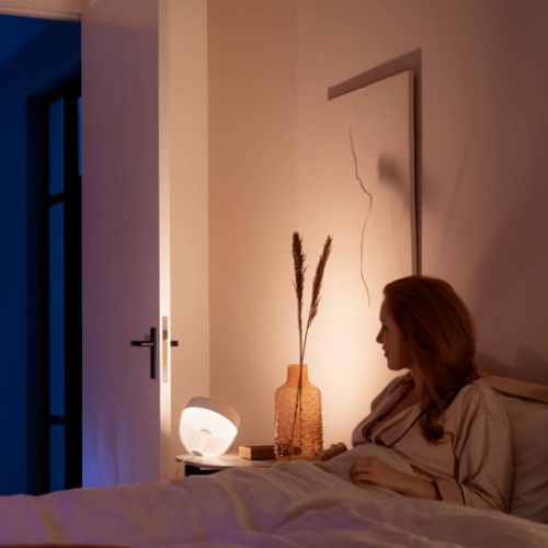 Philips Hue Iris White and Color Limited Edition Rosé