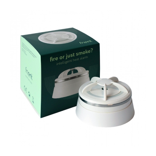 Frient Intelligent Heat Alarm Zigbee