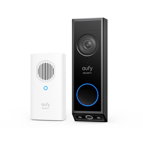 Eufy Video Deurbel met Chime