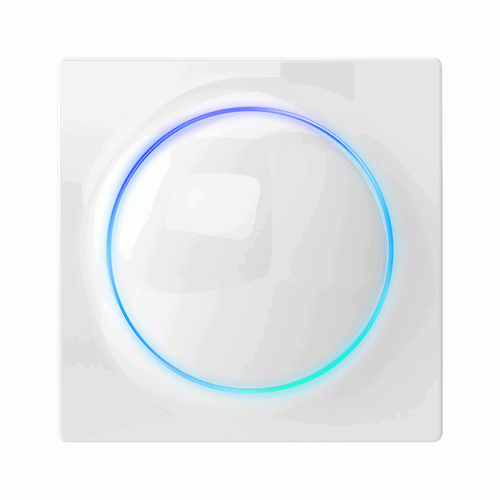 FIBARO Walli Dimmer | 350W | Z-wave Plus | Wit | 10 pack