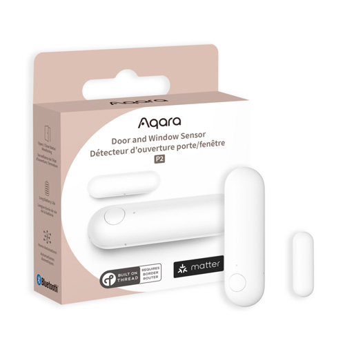 Aqara Door Window Sensor P2