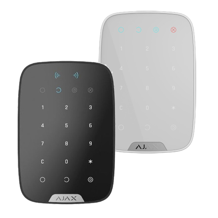 Ajax Keypad Plus