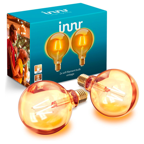 Innr Slimme WiFi Filament Lamp E27