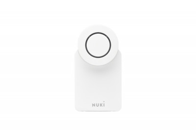Nuki V3 slim slot