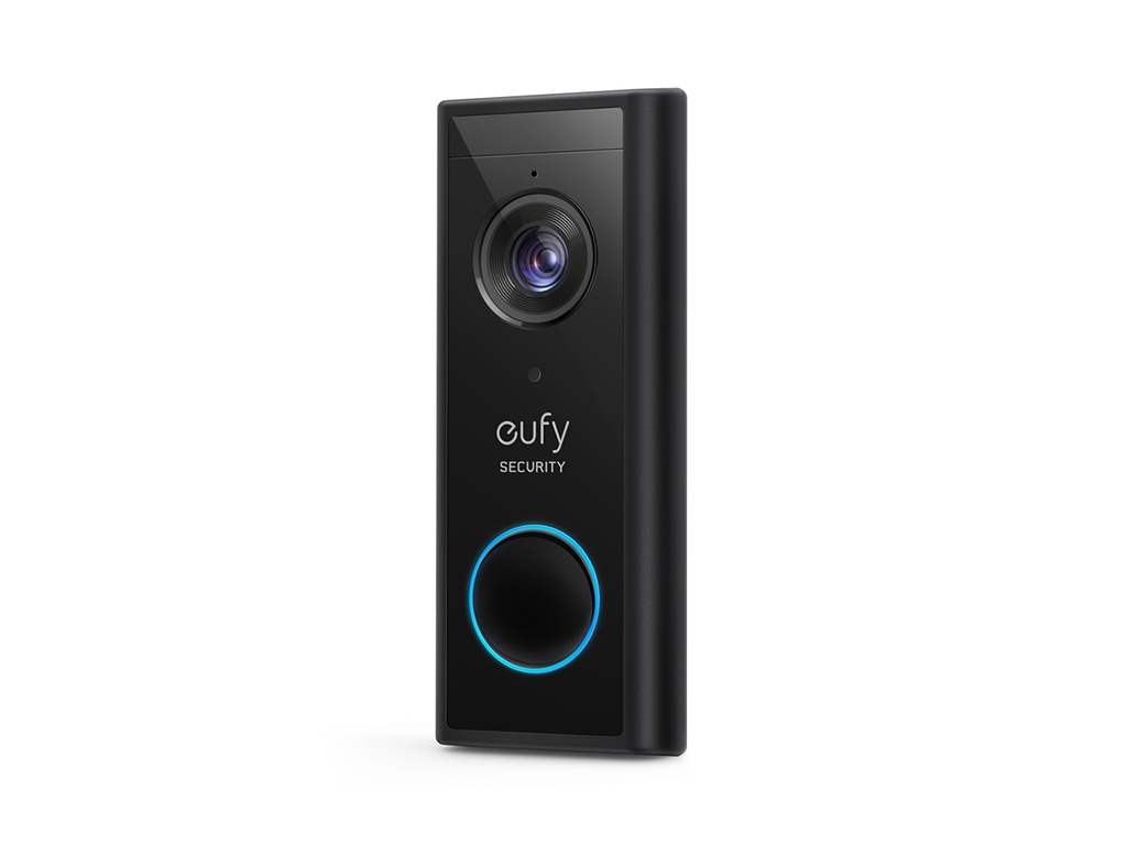 Eufy 2 cameraset met deurbel