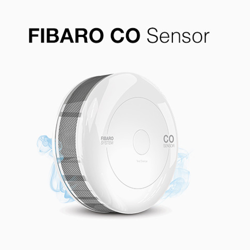 FIBARO CO Sensor HomeKit