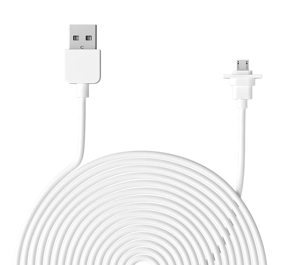 Eufy 2C & 2C Pro Oplaadkabel Met Adapter