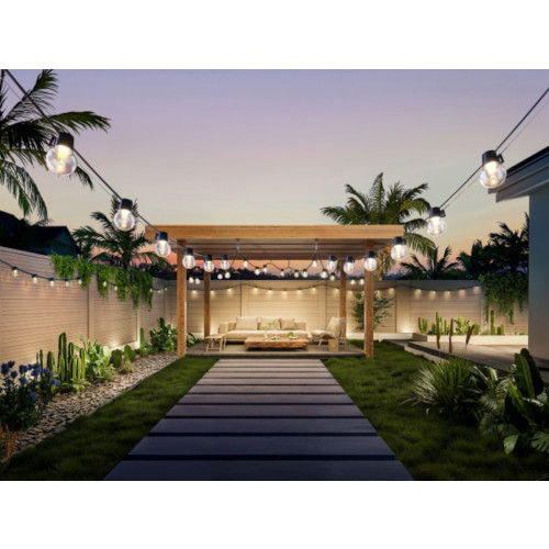 Eufy Outdoor String Lights E10