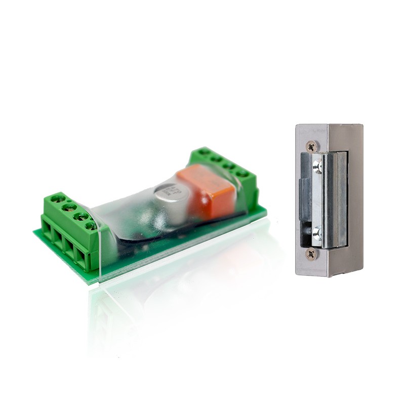 Popp Deurslot Opener Z-Wave Plus
