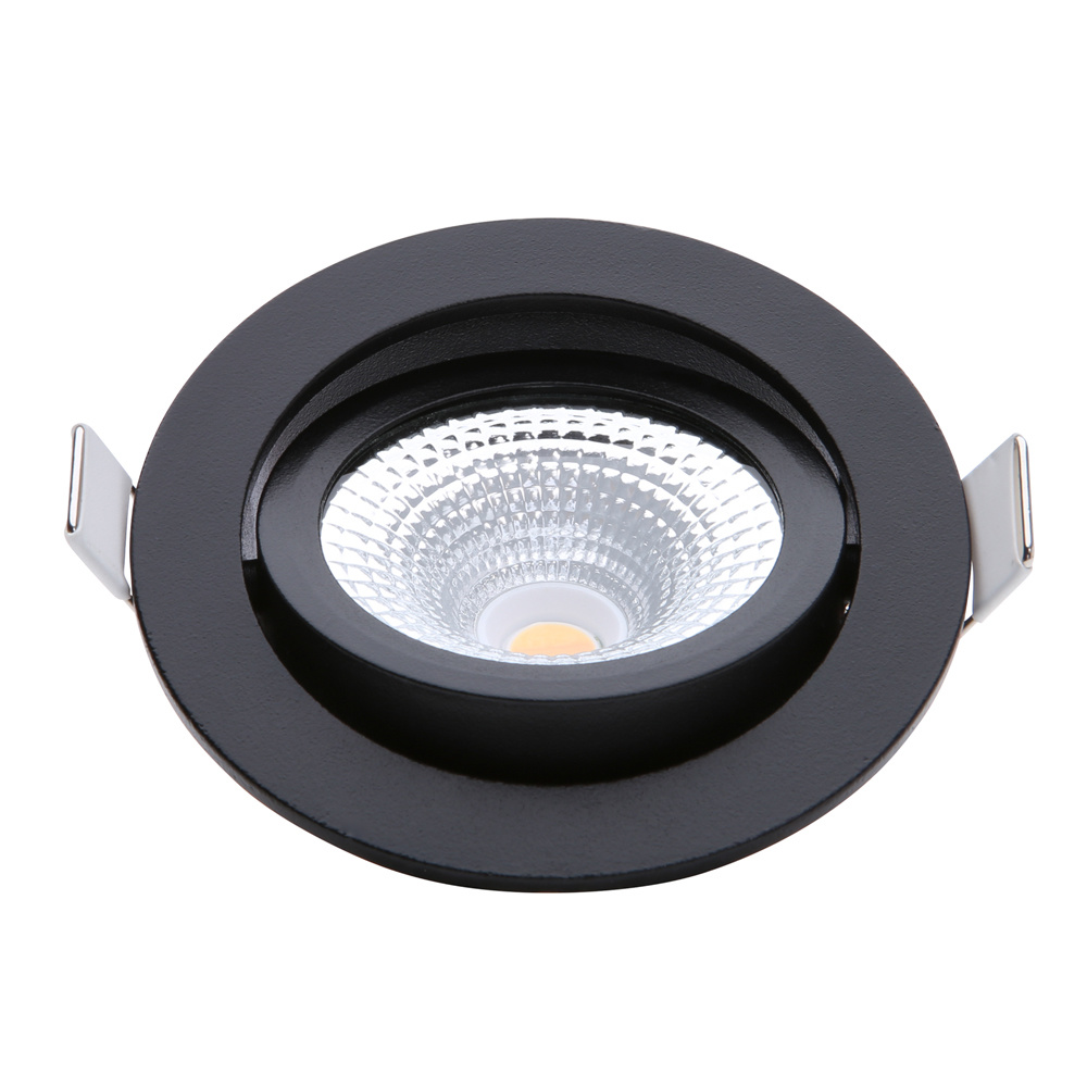 Ecodim GU10 Inbouwspot Dim-to-Warm 75mm