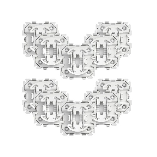FIBARO Walli Dimmer Unit | 350W | Z-wave Plus | 10 pack