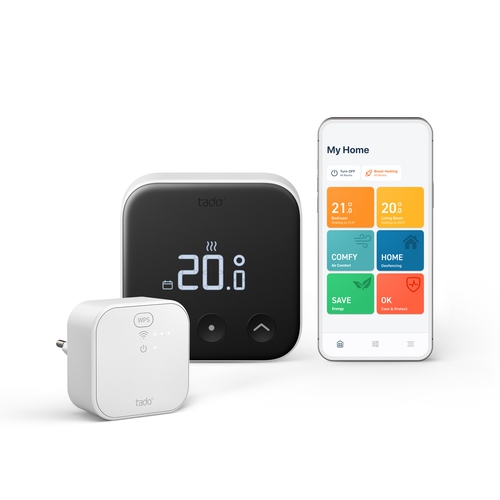 Tado Slimme Thermostaat X Starterskit 