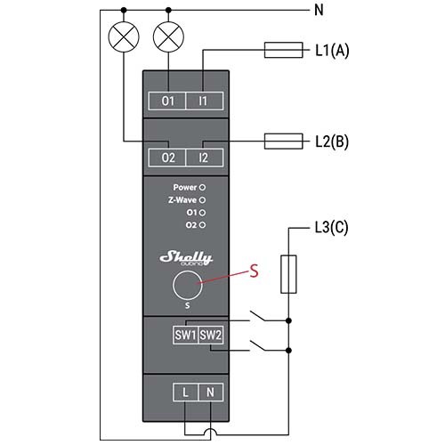 wiring diagram