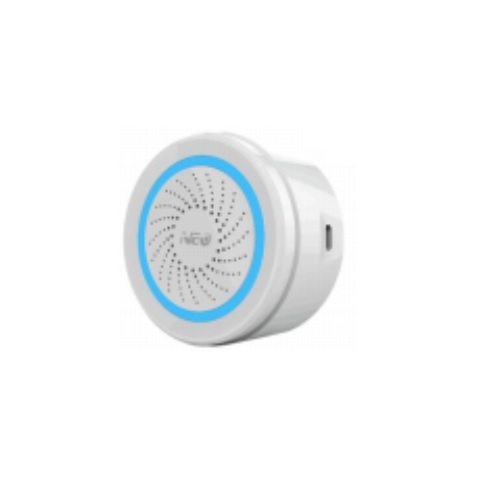 Neo Coolcam Alarm Sirene 2 Z-Wave Plus
