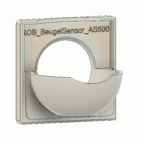Muurbevestiging AS500 Multisensor