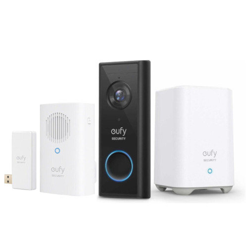 Eufy Video Deurbel Met basisstation