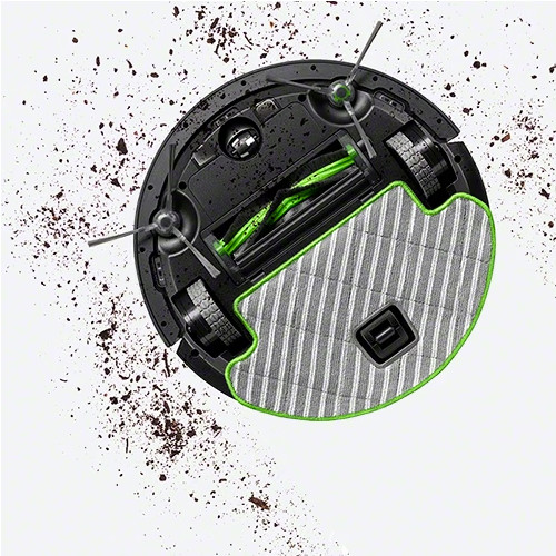 irobot combo robotstofzuiger