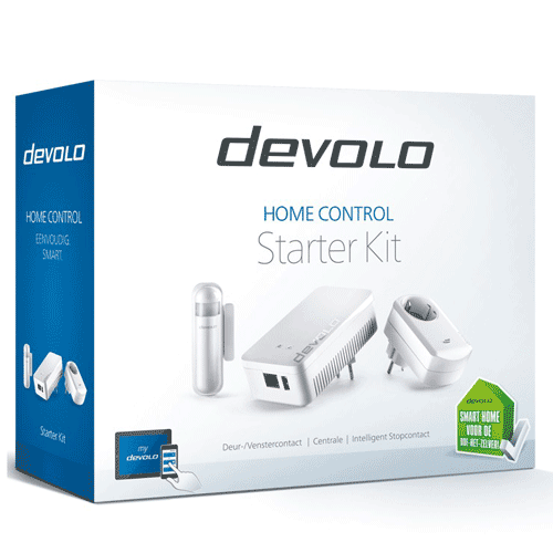 Devolo Home Control Starter Kit