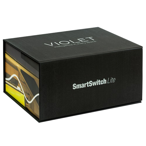 Violet Smart Switch Lite