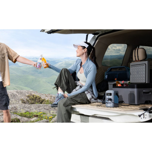 Anker SOLIX C300X DC Mobiel Powerstation