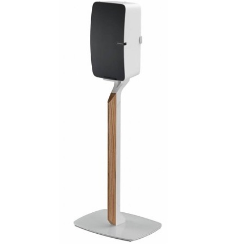 Flexson Play:5 Vloerstandaard Wit Eiken SONOS