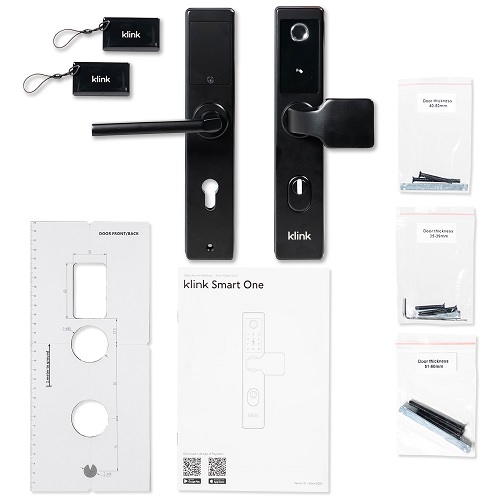 Klink Smart One Black