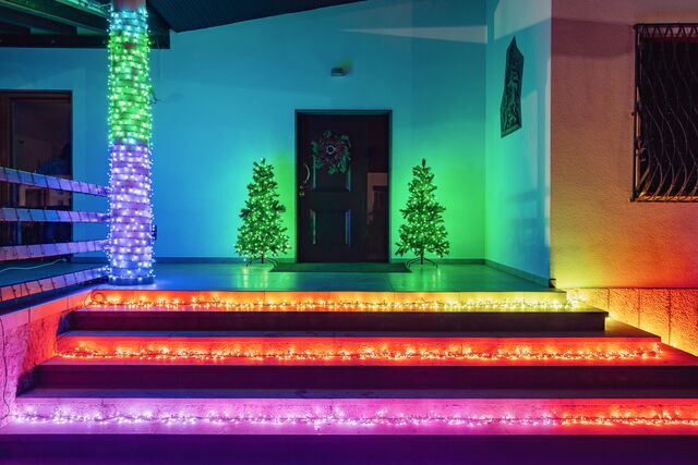 Twinkly Cluster sfeer