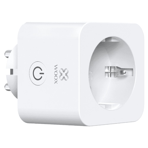 Woox Slimme Stekker 3680W WiFi