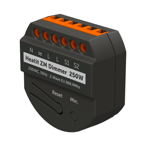 z-wave dimmer