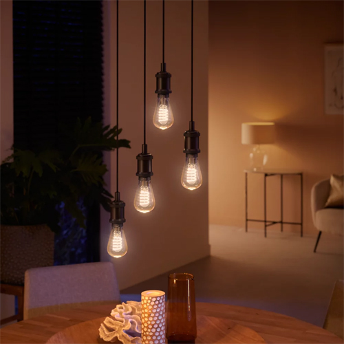 Philips Hue filament lamp Edison E27 White Ambiance