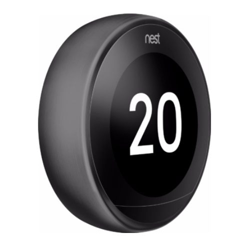 Nest Thermostaat Opentherm Zwart V3