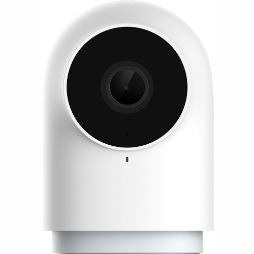 Aqara hub camera vooraanzicht