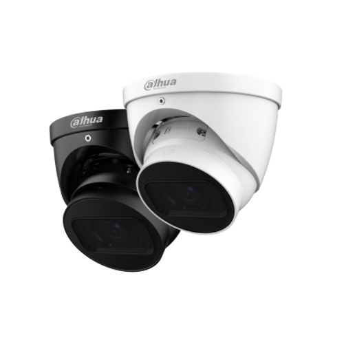 Dahua IR Eyeball 4MP camera met varifocale lens