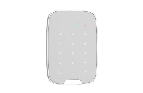 Ajax KeyPad Plus Wit