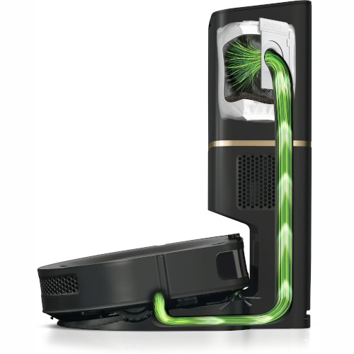 irobot s9+ zijkant