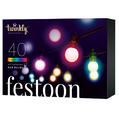 twinkly festoon lights doos