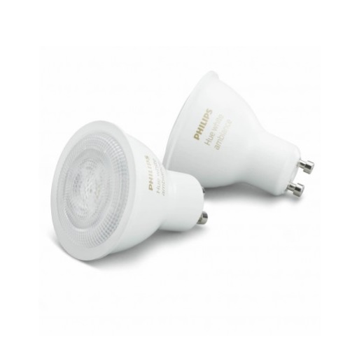 Philips Hue GU10 Spot White Ambiance Duo Pack Perfect Fit 5W EOL