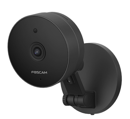 Foscam 2mp Wifi Binnencamera C2m-Z Zwart