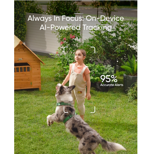 Eufy Smart Tracking