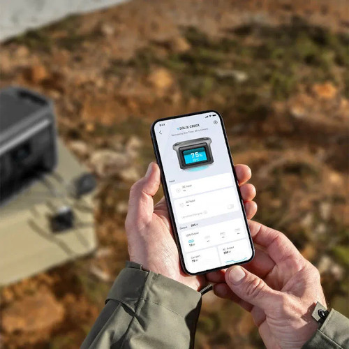 Anker SOLIX C800X Mobiel Powerstation